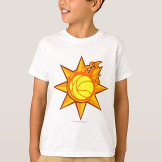 T-shirt Logotipo do Team Altador
