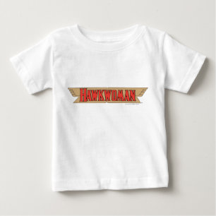 T-shirt Logotipo Hawkgirl