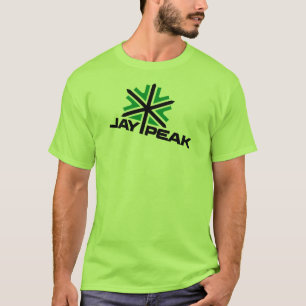 T-shirt logotipo máximo de jay