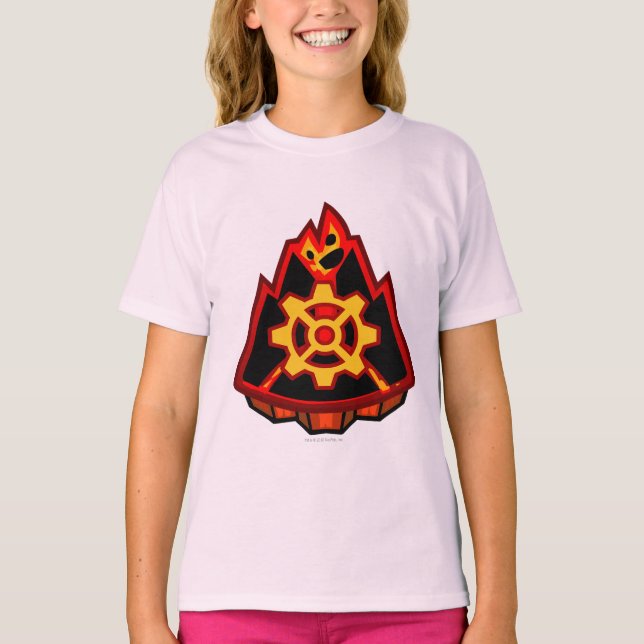 T-shirt Logotipo Moltara de Equipe (Frente)