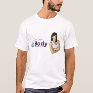 T-shirt Logotipo nenhum texto