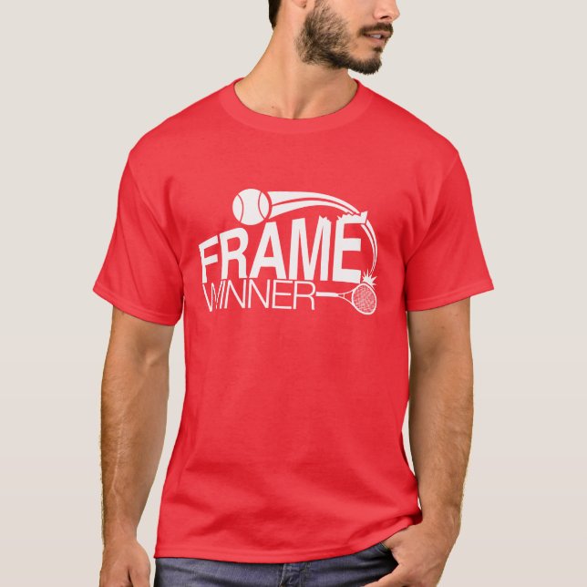 T-shirt Logotipo novo (Frente)