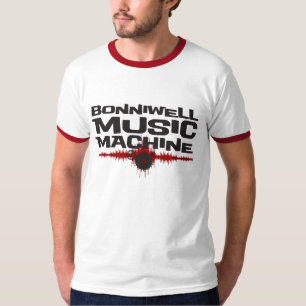 T-shirt Logotipo novo de 2014 BMM