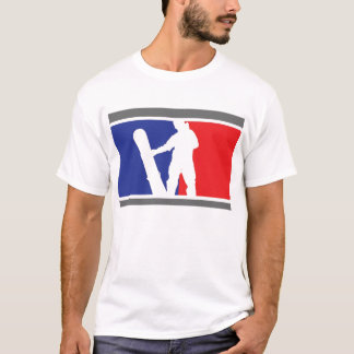 T-SHIRT LOGOTIPO REAL