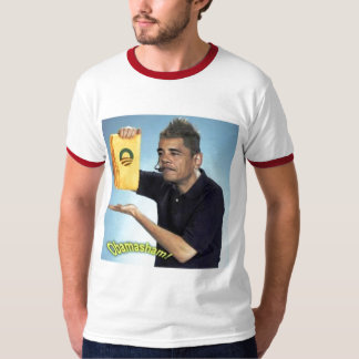 T-shirt Logro wow de Obama!