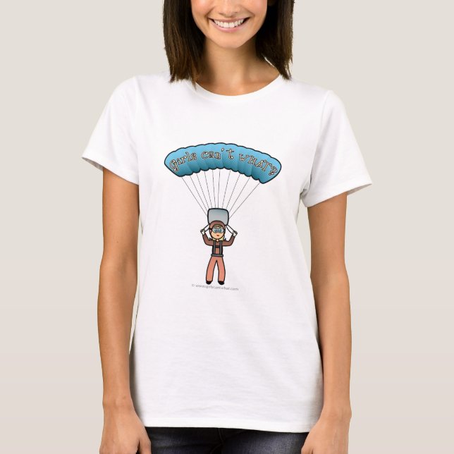 T-shirt Loira do Céu (Frente)