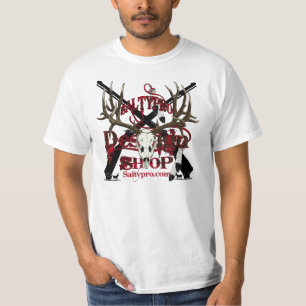 T-shirt loja do design do saltypro
