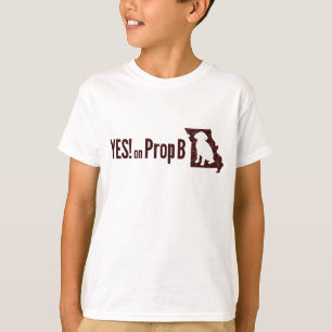 T-shirt Loja do suporte B