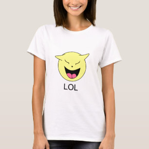 T-SHIRT LOL