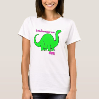 T-shirt lolAsaurus