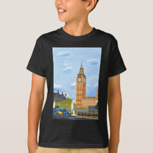 T-shirt London Big Ben