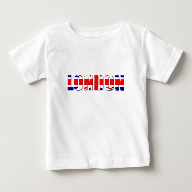 T-shirt Londres (Frente)