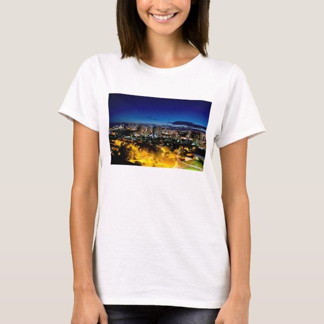 T-shirt Londrina, Brasil (Frente)