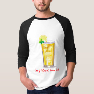T-shirt Long Island Iced Tea