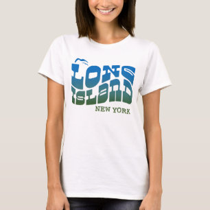 T-shirt Long Island New York