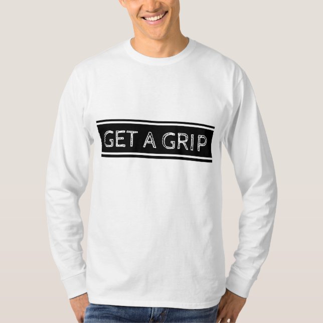 T-Shirt Long Sleeve (Frente)