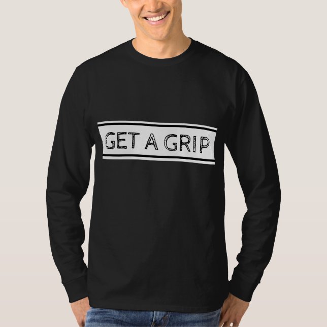 T-Shirt Long Sleeve (Frente)