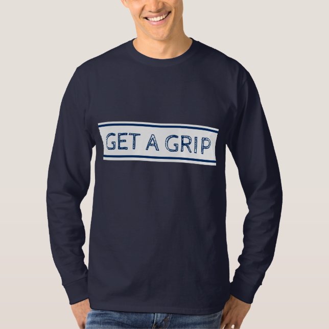 T-Shirt Long Sleeve (Frente)