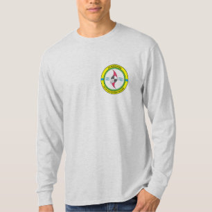 T-Shirt Longa Capa Masculina