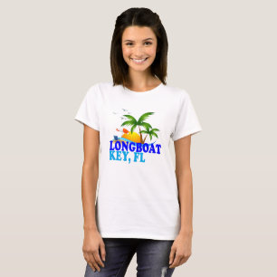 T-shirt longboat florida chave. .png