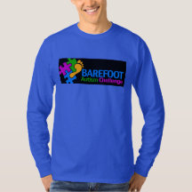 T-shirt longo básico da Capa dos homens do CCB