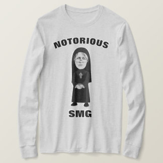 T-shirt longo da Capa