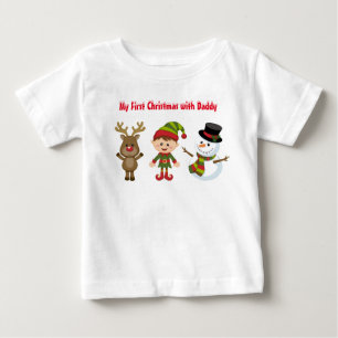 T-shirt longo da Capa da criança