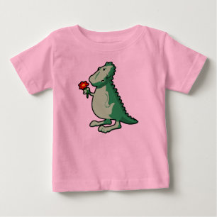 T-shirt longo infantil da Capa