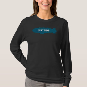 T-shirt Longo-Sleeved