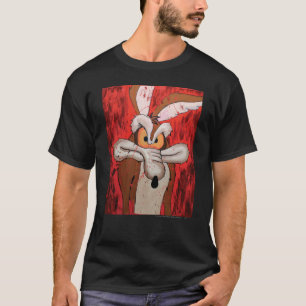 T-shirt LÓPEZ, O COIOTE™ Fúria Vermelha