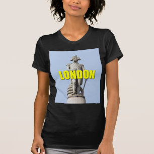 T-shirt Lord Nelson - Magnífico - Foto Pro