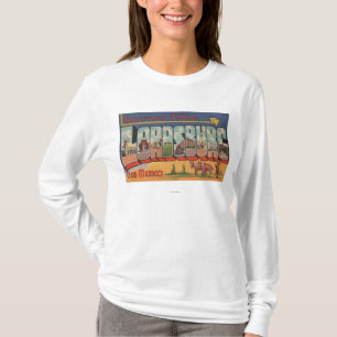 T-shirt Lordsburg, New mexico - grandes cenas da letra