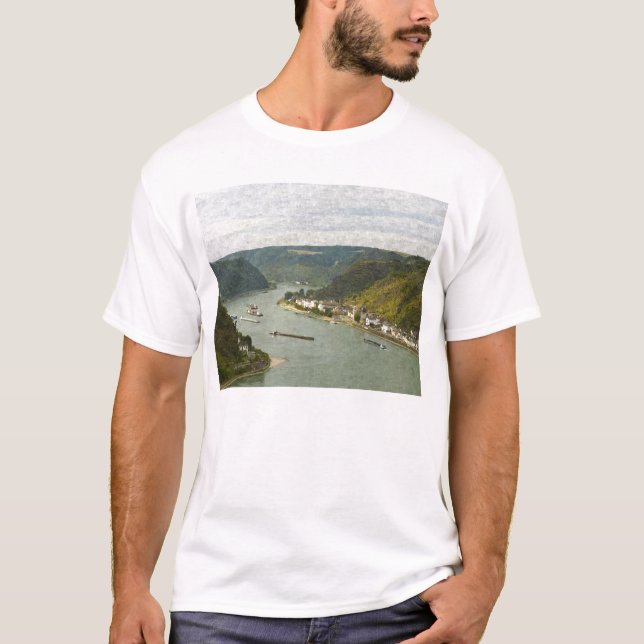 T-shirt Lorelei (Frente)