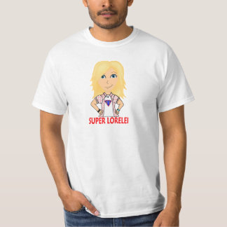 T-shirt Lorelei super