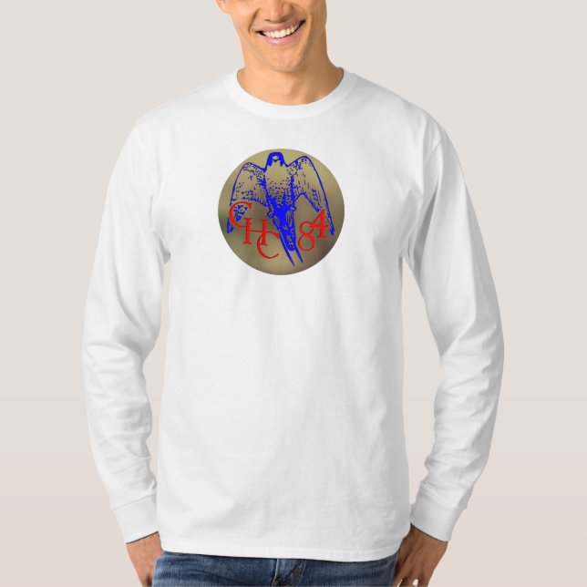 T-shirt Los 1984 Banos (Frente)