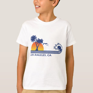 T-shirt Los Angeles