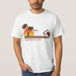 T-shirt Los Angeles