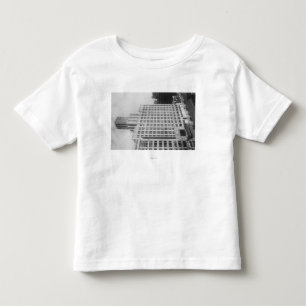 T-shirt Los Angeles, CA uniu o teatro dos artistas