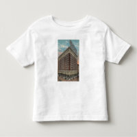 Los Angeles, CAView do hotel Rosslyn