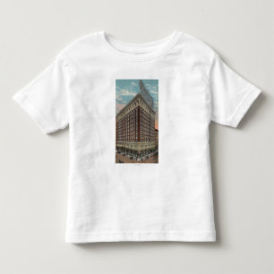 T-shirt Los Angeles, CAView do hotel Rosslyn