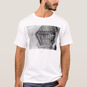 T-shirt Los Angeles, opinião de CA do hotel Alexander