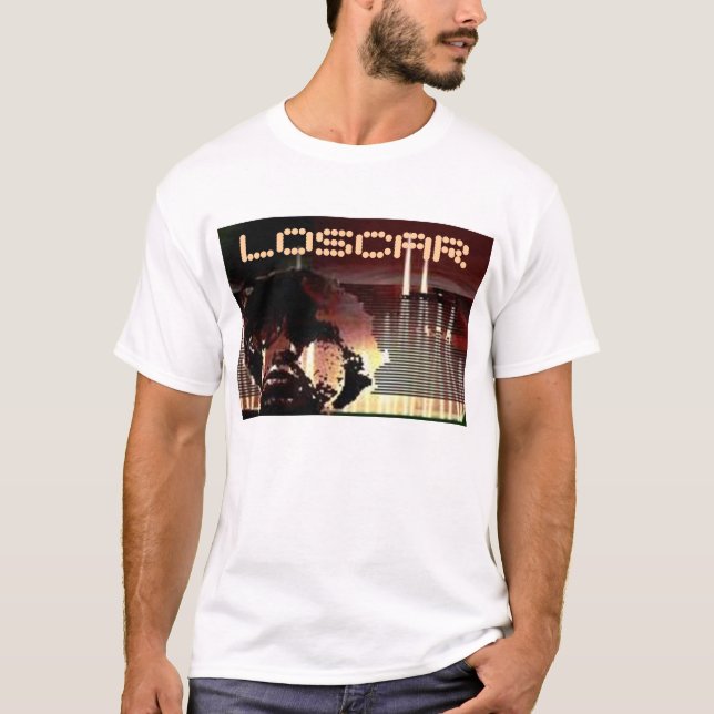 T-SHIRT LOSCAR 02 (Frente)