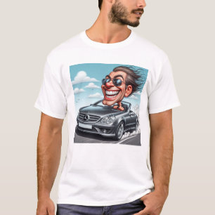 T-Shirt Louco