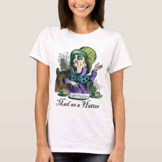 T-shirt Louco como Ódio