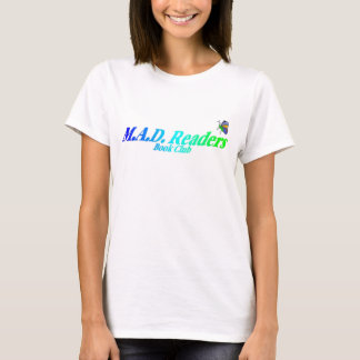 T-shirt LOUCO dos leitores