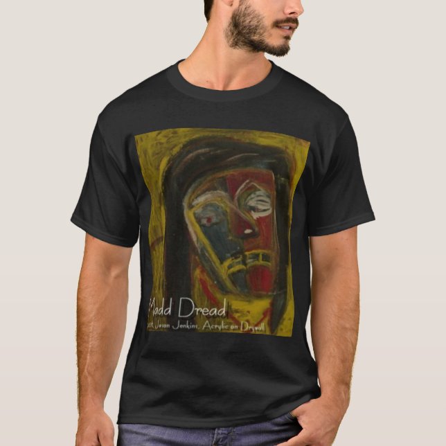 T-SHIRT LOUCO TERROR (Frente)