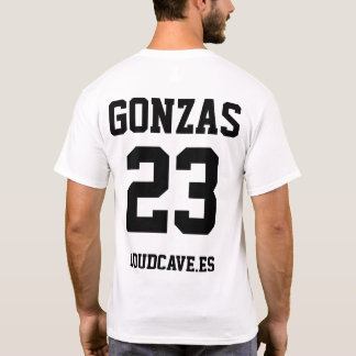 T-shirt Loud Cave - Gonzas