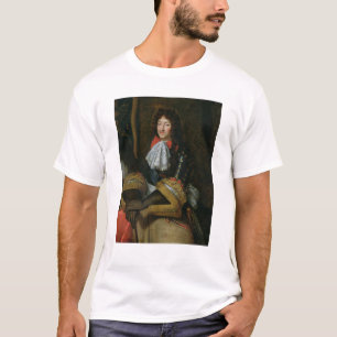 T-shirt Louis XIV