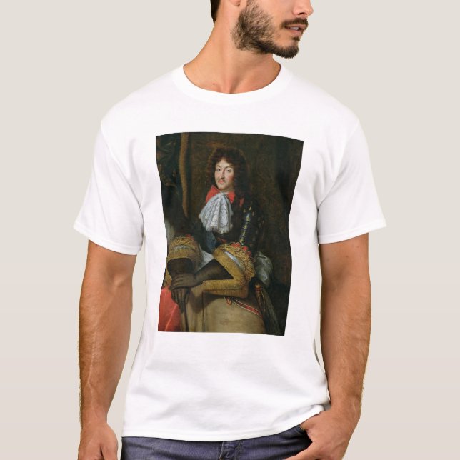 T-shirt Louis XIV (Frente)