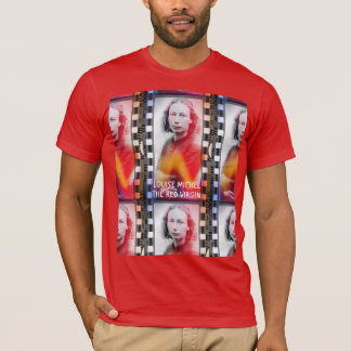 T-SHIRT LOUISE MICHEL T - SHIRT
